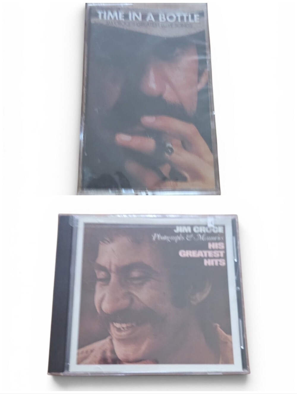 Jim Croce CD & Cassette